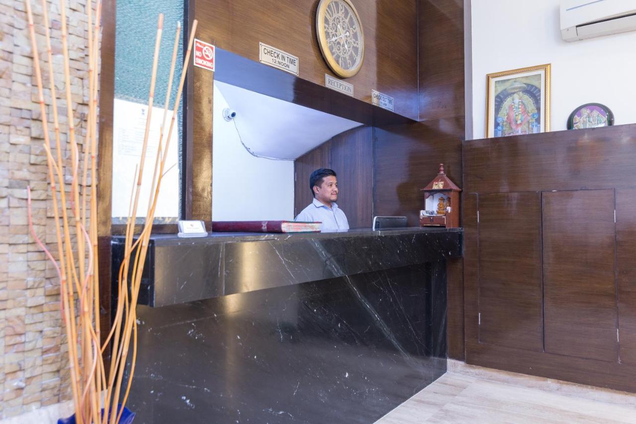فندق روبام دلهي المظهر الخارجي الصورة